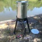 Bayou Classic 30qt Aluminum Turkey Fryer Kit – Bild 2