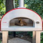 Bella Outdoor Living Grande 36 Tragbarer holzbefeuerter Pizzaofen – Bild 4
