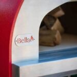 Bella Outdoor Living Grande32 Tragbarer holzbefeuerter Pizzaofen