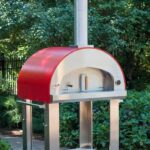 Bella Outdoor Living Grande32 Tragbarer holzbefeuerter Pizzaofen