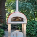 Bella Outdoor Living Grande32 Tragbarer holzbefeuerter Pizzaofen