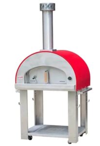 Bella Outdoor Living Grande32 Tragbarer holzbefeuerter Pizzaofen