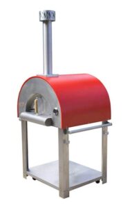 Bella Outdoor Living Medio28 Tragbarer holzbefeuerter Pizzaofen