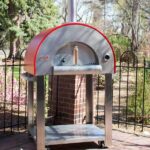 Bella Outdoor Living Medio28 Tragbarer holzbefeuerter Pizzaofen