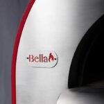 Bella Outdoor Living Medio28 Tragbarer holzbefeuerter Pizzaofen