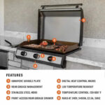 Blackstone Select 30-inch Built-in Electric Griddle – Bild 4