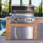 Blaze Grills LTE Pro 40" 5-Burner Built-In Gas Grill – Bild 2