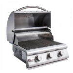 Blaze Grills Prelude LBM 25” 3-Burner Gas BBQ Grill – Bild 2