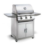 Blaze Grills Prelude LBM 25” 3-Burner Gas BBQ Grill – Bild 10