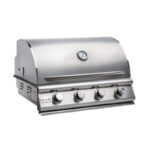 Blaze Grills Prelude LBM 32” 4-Burner Gas BBQ Grill