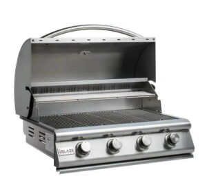 Blaze Grills Prelude LBM 32” 4-Burner Gas BBQ Grill – Bild 3