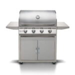 Blaze Grills Prelude LBM 32” 4-Burner Gas BBQ Grill – Bild 7