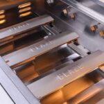 Blaze Grills Premium LTE 40-Zoll-Gasgrill mit 5 Brennern, hinterem Brenner und integrierten Lichtern – Bild 6