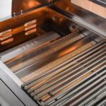 Blaze Grills Premium LTE 40-Zoll-Gasgrill mit 5 Brennern, hinterem Brenner und integrierten Lichtern – Bild 7