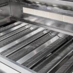 Blaze Grills Premium LTE 40-Zoll-Gasgrill mit 5 Brennern, hinterem Brenner und integrierten Lichtern – Bild 8