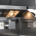 Blaze Grills Premium LTE 40-Zoll-Gasgrill mit 5 Brennern, hinterem Brenner und integrierten Lichtern – Bild 9