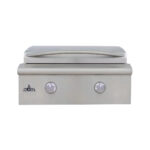 Blaze LTE+ 30-Inch Built-In Gas Griddle with Lift-Assist Hood
