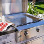 Blaze LTE+ 30-Inch Built-In Gas Griddle with Lift-Assist Hood – Bild 7