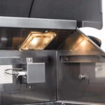 Blaze Premium 4-Brenner LTE+ Marine Grade 32" Einbau-Gasgrill mit hinterem Infrarotbrenner, BLZ-4LTE3MG – Bild 9