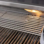 Blaze Premium 4-Brenner LTE+ Marine Grade 32" Einbau-Gasgrill mit hinterem Infrarotbrenner, BLZ-4LTE3MG – Bild 8