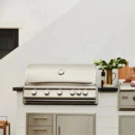 Blaze Premium 5-Burner LTE+ 40" Built-In Gas BBQ Grill with Rear Infrared Burner, BLZ-5LTE3 – Bild 4
