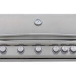 Blaze Premium 5-Brenner LTE+ 40" Einbau-Gasgrill mit hinterem Infrarotbrenner, BLZ-5LTE3
