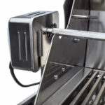 Blaze Professional LUX 34" 3 Burner Gas BBQ Grill with Rear Infrared Burner BLZ-3PRO – Bild 13