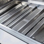Blaze Professional LUX 34" 3 Burner Gas BBQ Grill with Rear Infrared Burner BLZ-3PRO – Bild 9