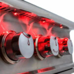 Blaze Professional LUX 34" 3 Burner Gas BBQ Grill with Rear Infrared Burner BLZ-3PRO – Bild 6