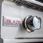 Blaze Professional LUX 34" 3 Burner Gas BBQ Grill with Rear Infrared Burner BLZ-3PRO – Bild 4