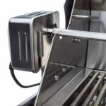 Blaze Professional LUX 44" 4-Burner Built-In Gas BBQ Grill with Rear Infrared Burner, BLZ-4PRO – Bild 12