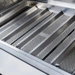 Blaze Professional LUX 44" 4-Burner Built-In Gas BBQ Grill with Rear Infrared Burner, BLZ-4PRO – Bild 7