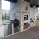 Chicago Brick Oven CBO-1000 Commercial Wood Fired Pizza Oven DIY Kit – Bild 2