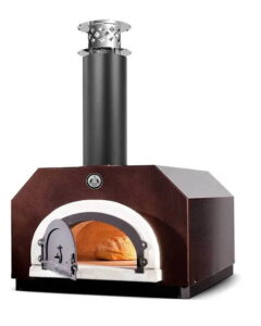 Chicago Brick Oven CBO-500 Holzbefeuerter Pizzaofen auf der Arbeitsplatte – Bild 2