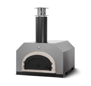 Chicago Brick Oven CBO-500 Holzbefeuerter Pizzaofen auf der Arbeitsplatte