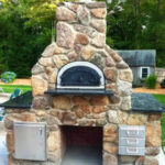 Chicago Brick Oven CBO-500 DIY Holzbefeuerter Pizzaofen-Bausatz – Bild 4