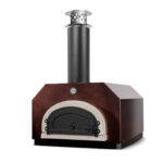Chicago Brick Oven CBO-750 Holzbefeuerter Pizzaofen auf der Arbeitsplatte