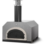Chicago Brick Oven CBO-750 Holzbefeuerter Pizzaofen auf der Arbeitsplatte – Bild 2