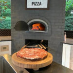 Chicago Brick Oven CBO-750 DIY Holzbefeuerter Pizzaofen-Bausatz – Bild 11