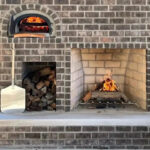 Chicago Brick Oven CBO-750 DIY Holzbefeuerter Pizzaofen-Bausatz – Bild 7