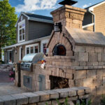 Chicago Brick Oven CBO-750 DIY Holzbefeuerter Pizzaofen-Bausatz – Bild 8