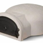 Chicago Brick Oven CBO-750 DIY Holzbefeuerter Pizzaofen-Bausatz