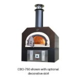Chicago Brick Oven CBO-750 Hybrid-Pizzaofen auf der Arbeitsplatte – Bild 5