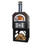 Chicago Brick Oven CBO-750 Hybrid-Pizzaofen mit Standfuß