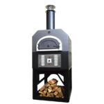 Chicago Brick Oven CBO-750 Hybrid-Pizzaofen mit Standfuß – Bild 2