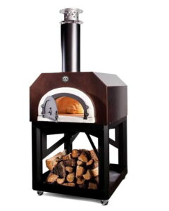 Chicago Brick Oven CBO-750 Mobiler holzbefeuerter Pizzaofen
