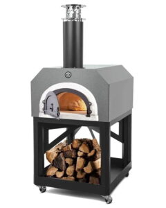 Chicago Brick Oven CBO-750 Mobiler holzbefeuerter Pizzaofen – Bild 2