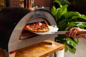 Clementi Clementino 60x40 Pizzaofen