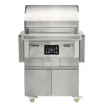 Coyote 28" Next-Gen Pellet Head and Cart – Bild 2