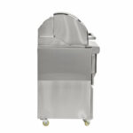Coyote 28" Next-Gen Pellet Head and Cart – Bild 3